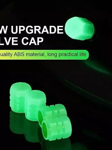 Prank Tire Valve Caps