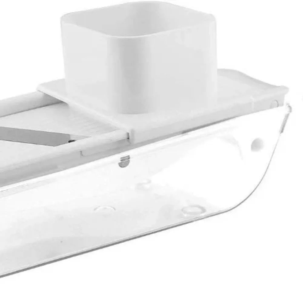 Precision adjustable food slicer - kitchen tool