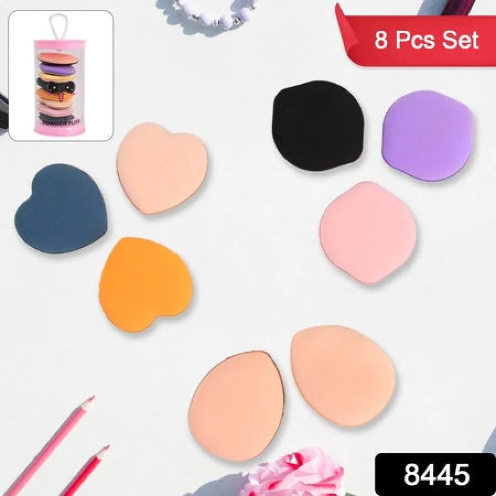 Precision mini finger puff set - health & beauty