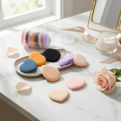 Precision mini finger puff set - health & beauty