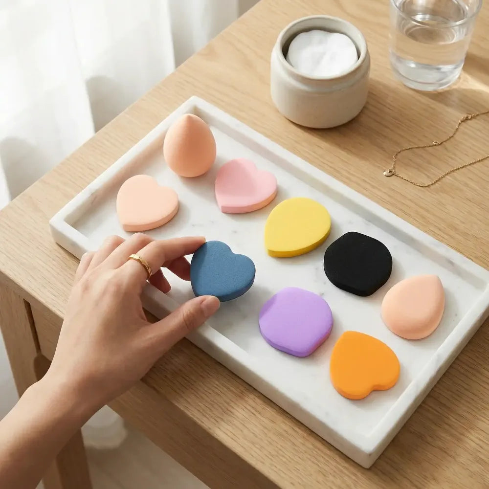 Precision mini finger puff set - health & beauty