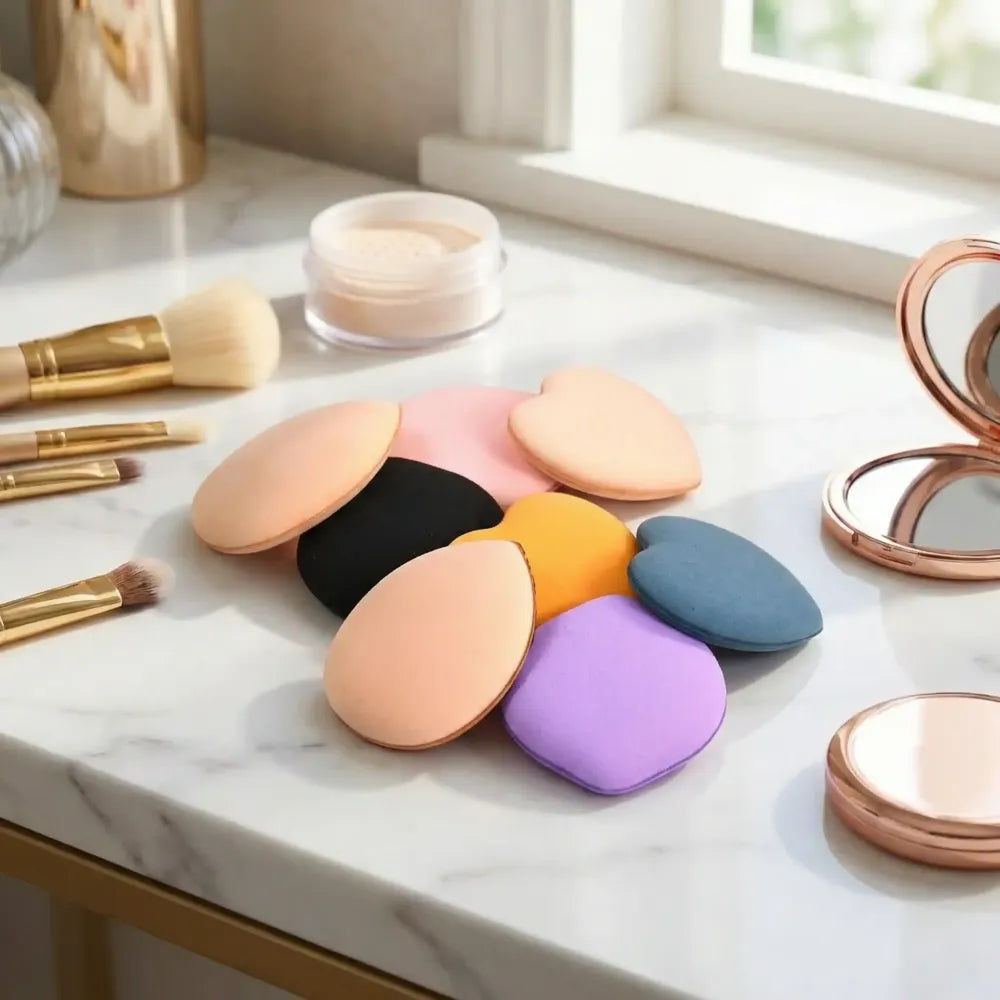 Precision mini finger puff set - health & beauty