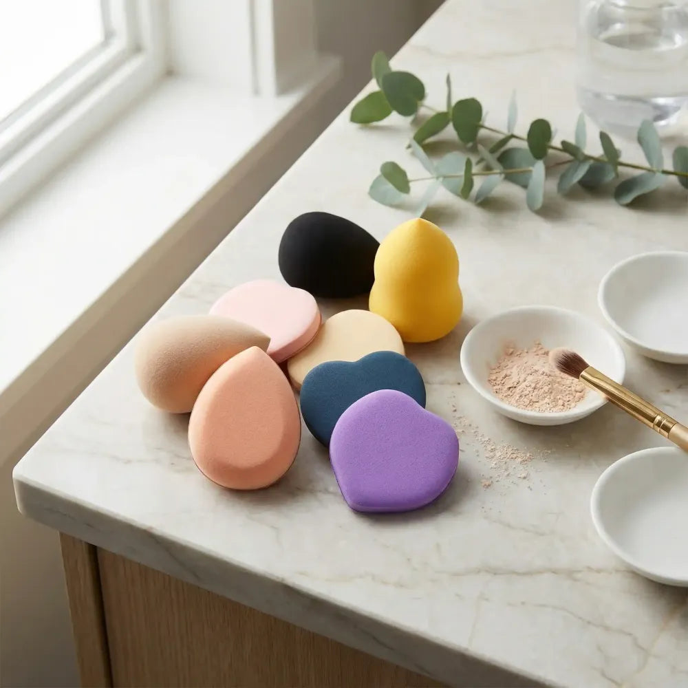Precision mini finger puff set - health & beauty