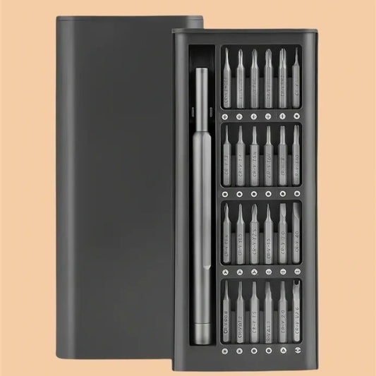 Precision screwdriver set – 24 pcs