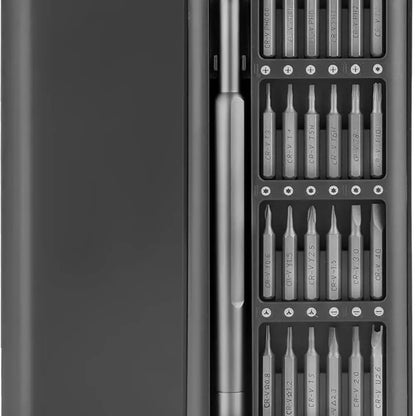 Precision screwdriver set – 24 pcs