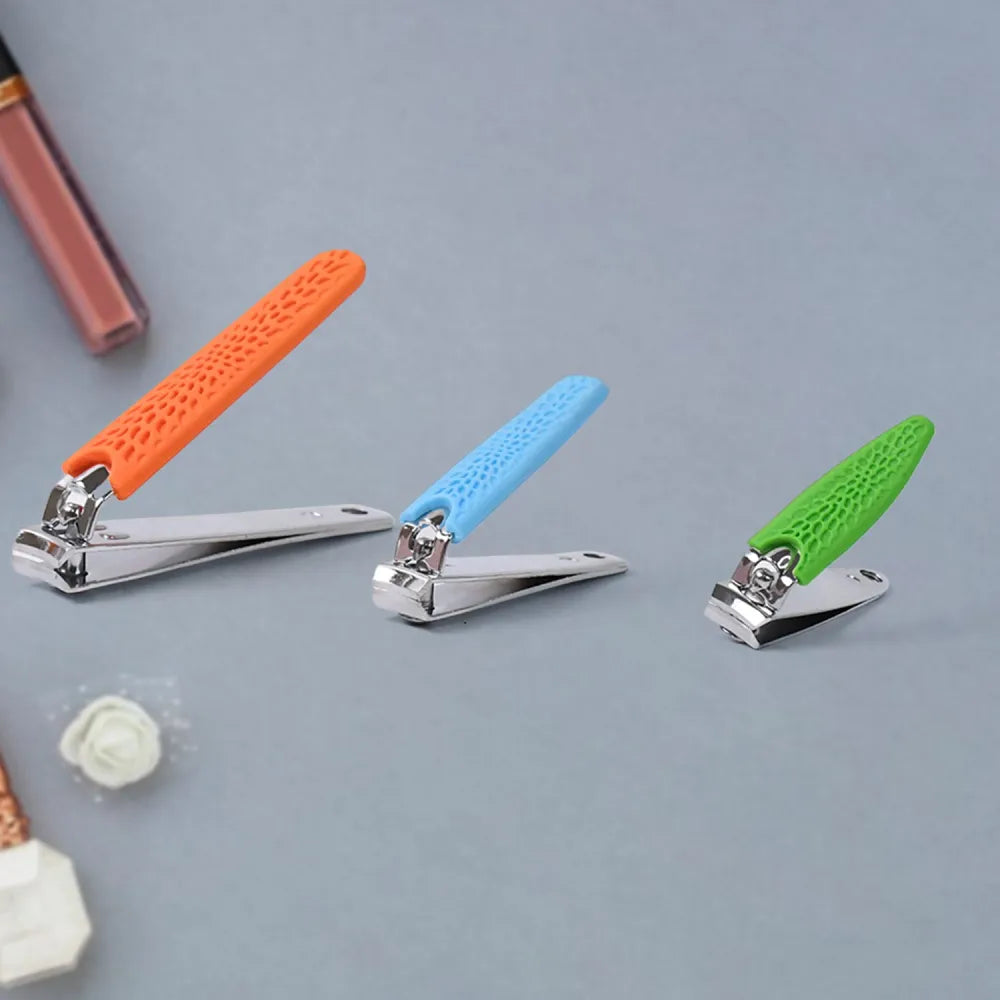 Precision stainless steel nail clippers - health & beauty