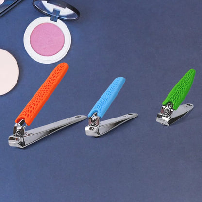Precision stainless steel nail clippers - health & beauty