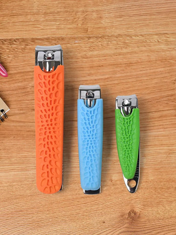 Precision Stainless Steel Nail Clippers