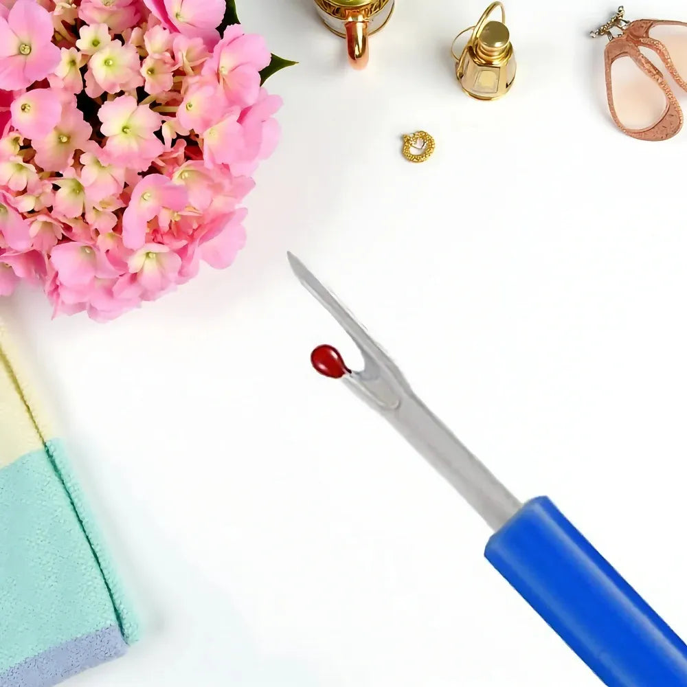 Precision stitch remover tool - home improvement