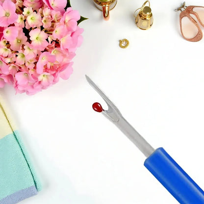 Precision stitch remover tool - home improvement