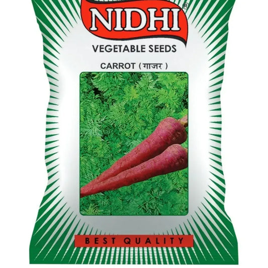 Premium carrot seeds (20) - gardening
