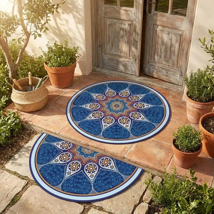 Premium eco-friendly door mat - home essentials