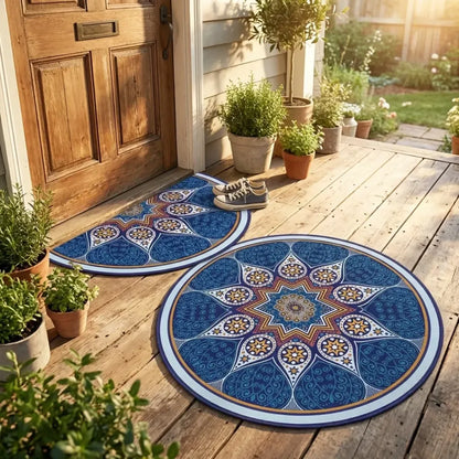 Premium eco-friendly door mat - home essentials