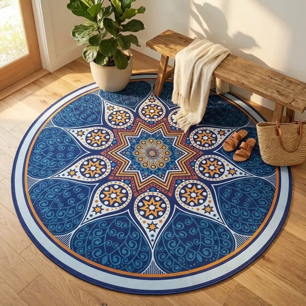 Premium eco-friendly door mat - home essentials