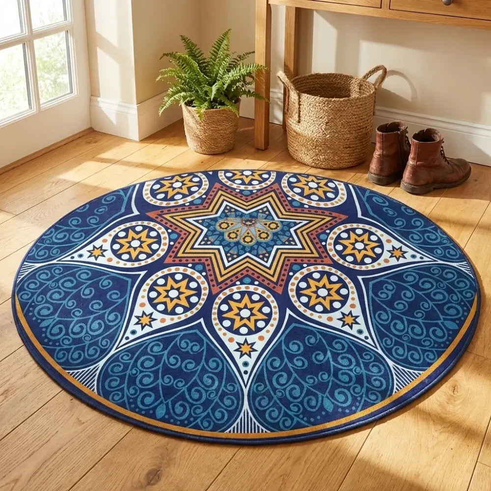 Premium eco-friendly door mat - home essentials