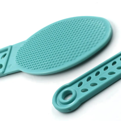 Premium foot scrubber brush - health & beauty