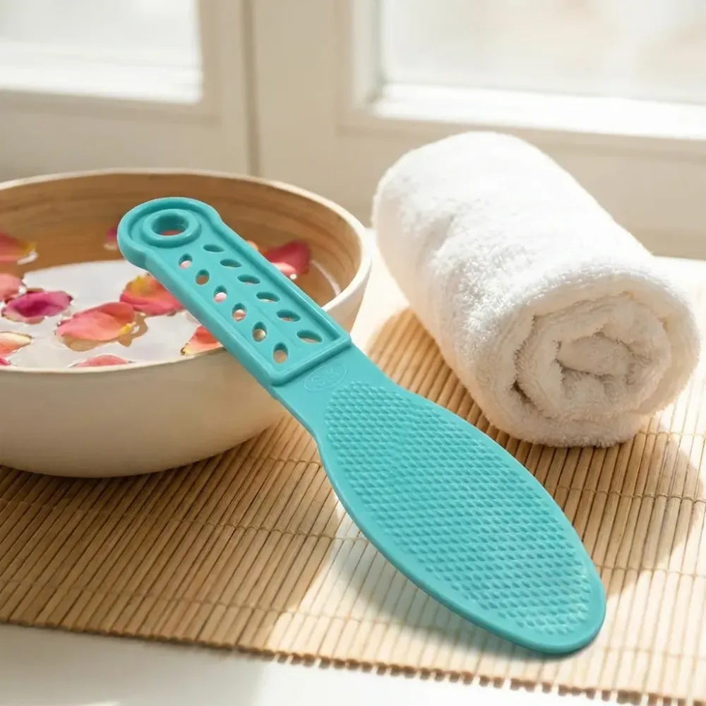 Premium foot scrubber brush - health & beauty