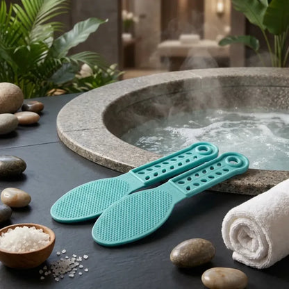 Premium foot scrubber brush - health & beauty