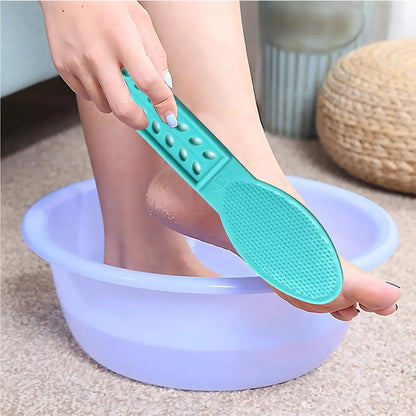 Premium foot scrubber brush - health & beauty