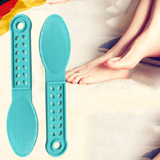 Premium foot scrubber brush - health & beauty