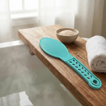 Premium foot scrubber brush - health & beauty