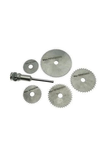 Premium HSS Saw Blade Set
