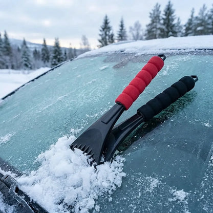 Premium ice scraper - automotive