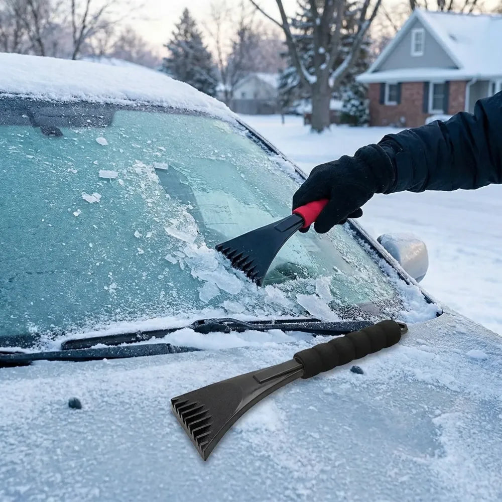 Premium ice scraper - automotive