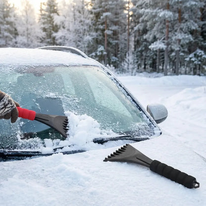 Premium ice scraper - automotive