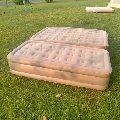 Premium inflatable guest bed - home improvement