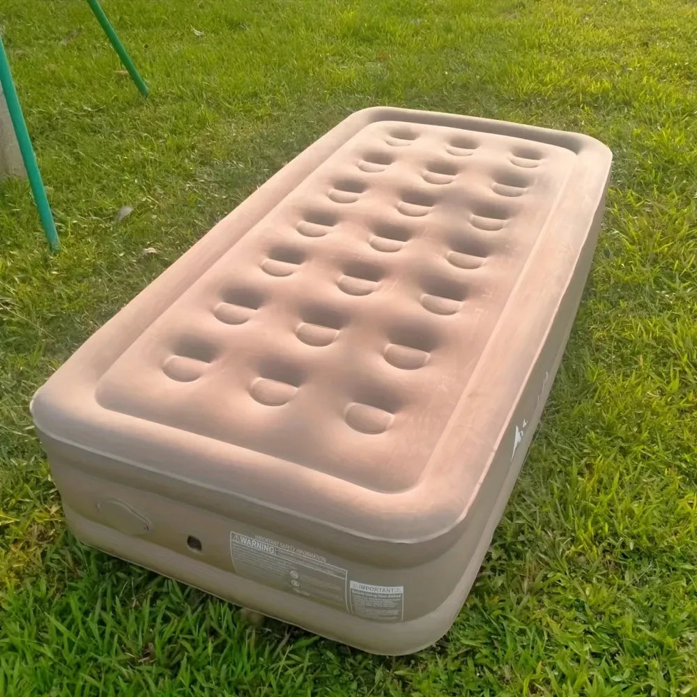 Premium inflatable guest bed - home improvement