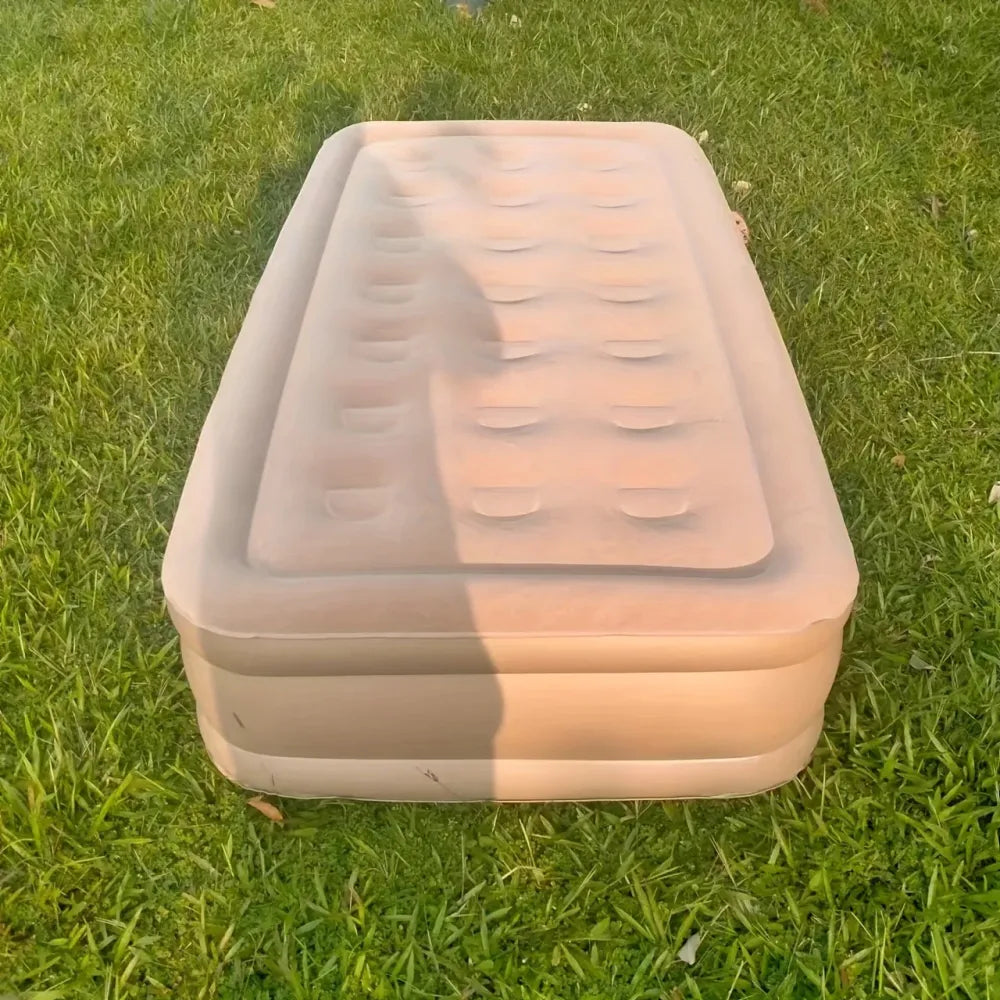 Premium inflatable guest bed - home improvement