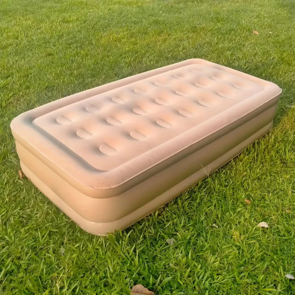 Premium inflatable guest bed - home improvement