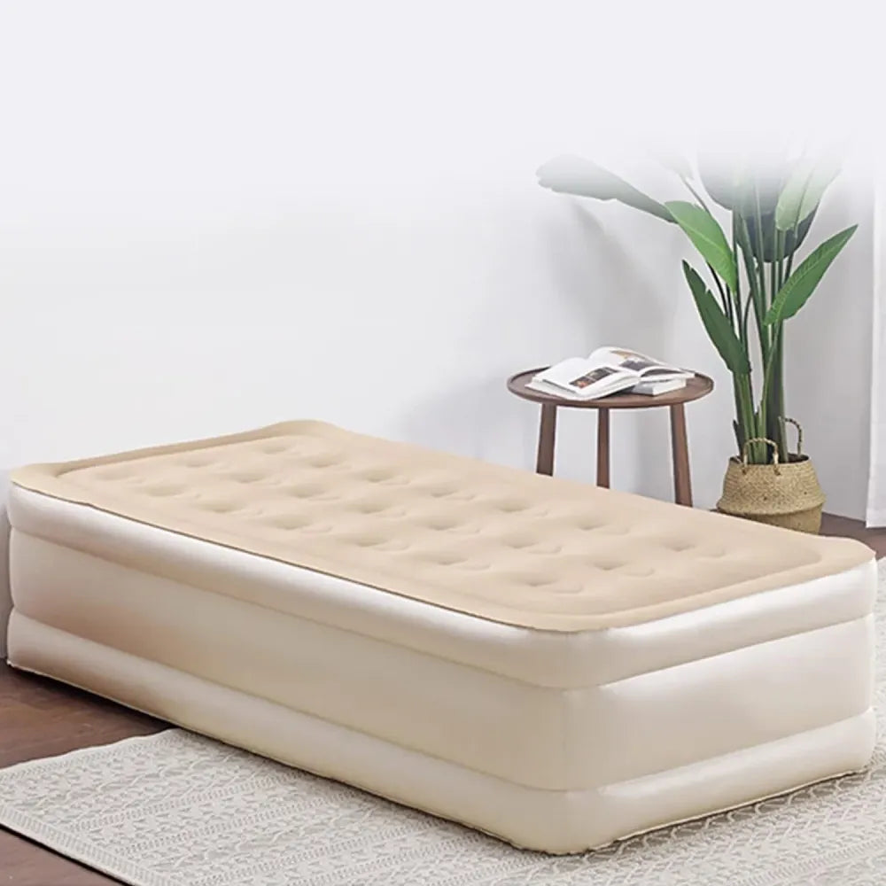 Premium inflatable guest bed - home improvement