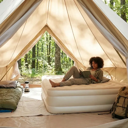 Premium inflatable guest bed - home improvement
