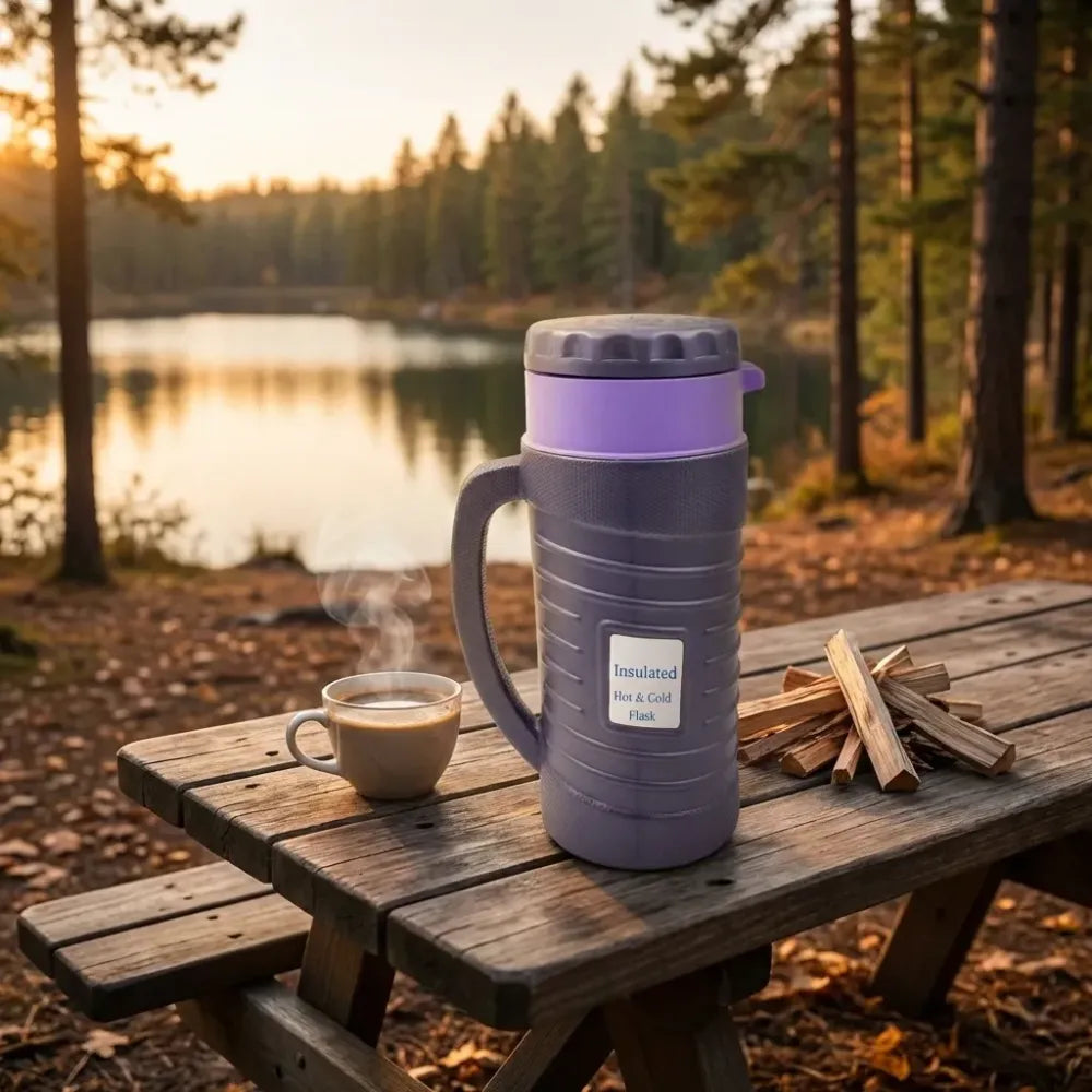 Premium insulated tea kettle - home improvement