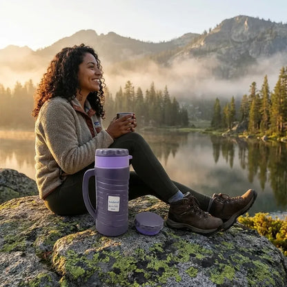 Premium insulated tea kettle - home improvement