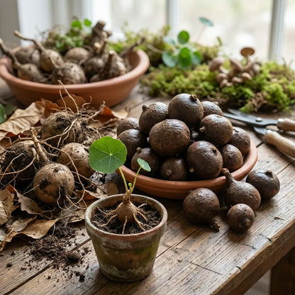 Premium jicama seeds - gardening
