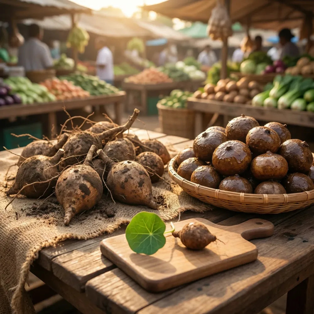 Premium jicama seeds - gardening