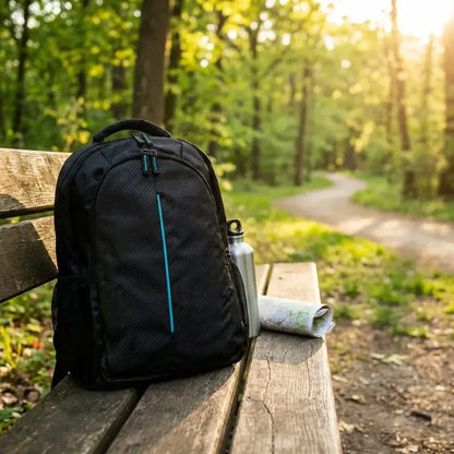 Premium laptop backpack pro - office