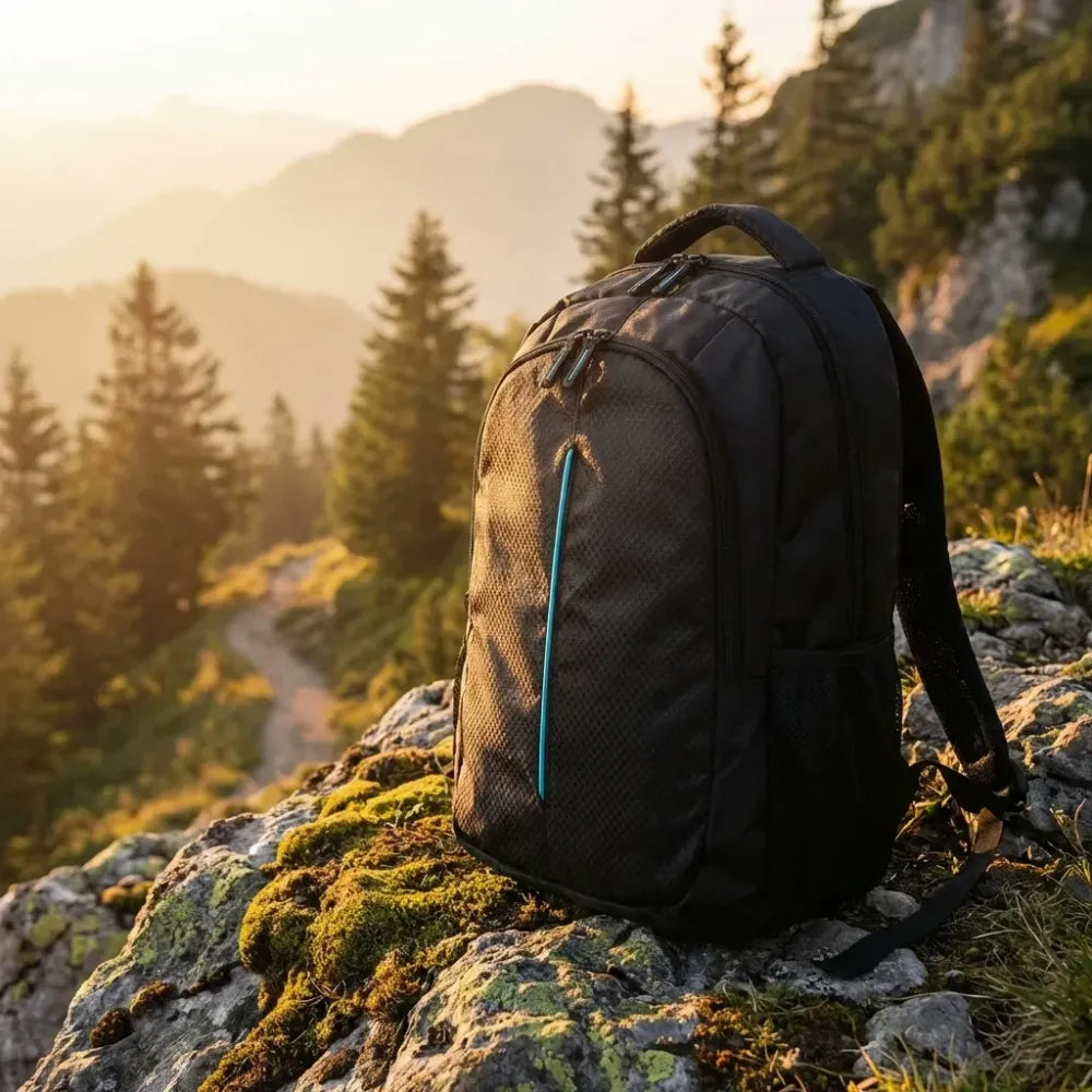 Premium laptop backpack pro - office