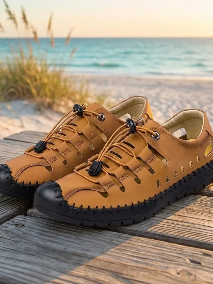 Premium Leather Comfort & Style