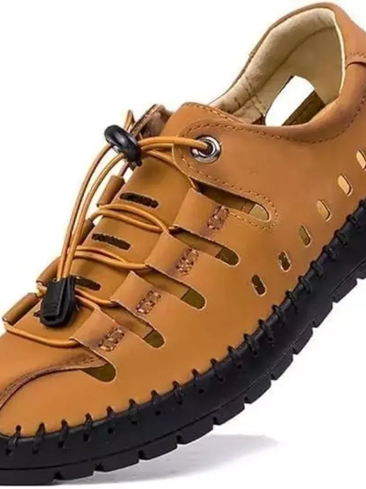 Premium Leather Comfort & Style