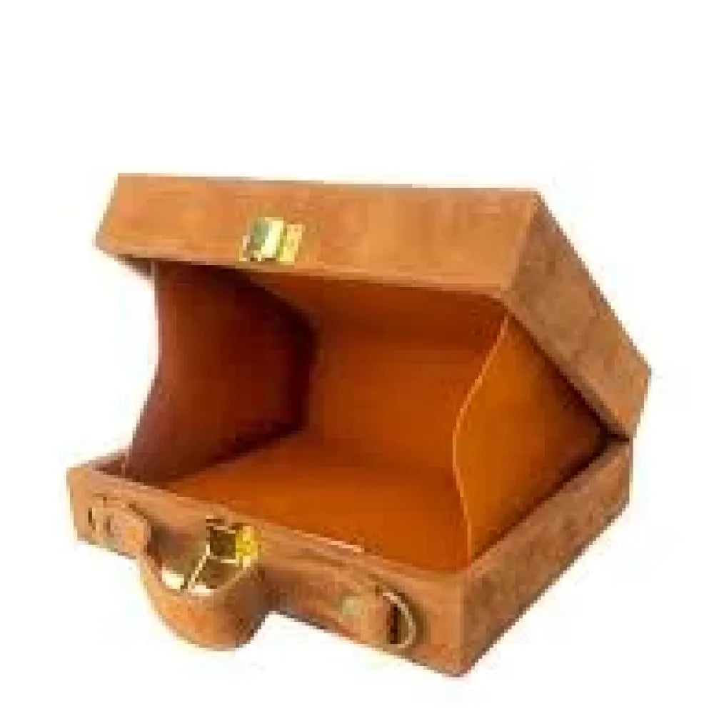 Premium leather poker case - home improvement
