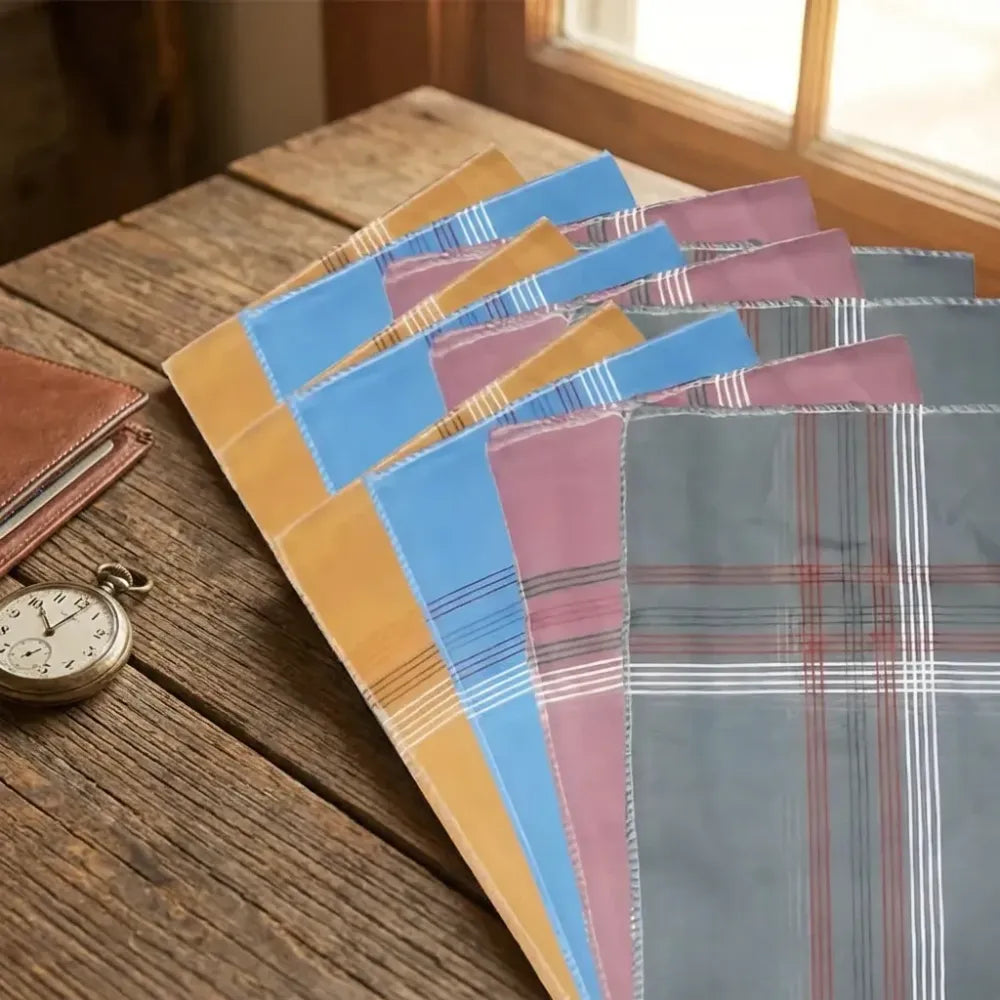 Premium men’s formal handkerchiefs - health & beauty