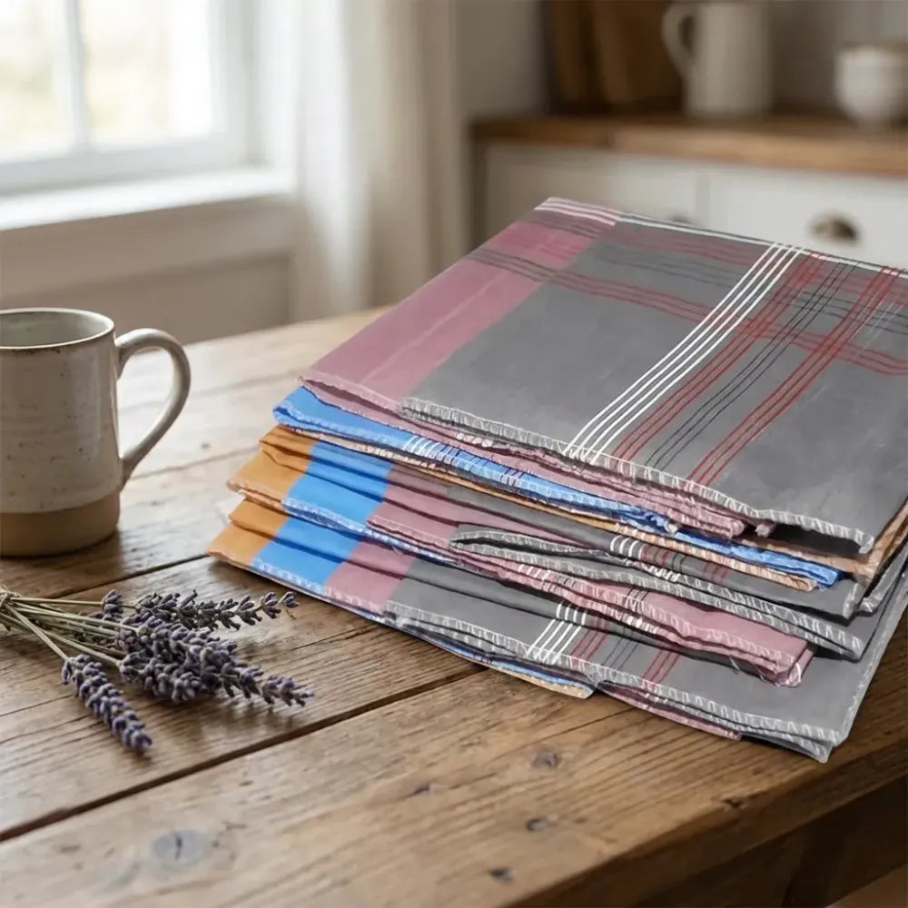 Premium men’s formal handkerchiefs - health & beauty