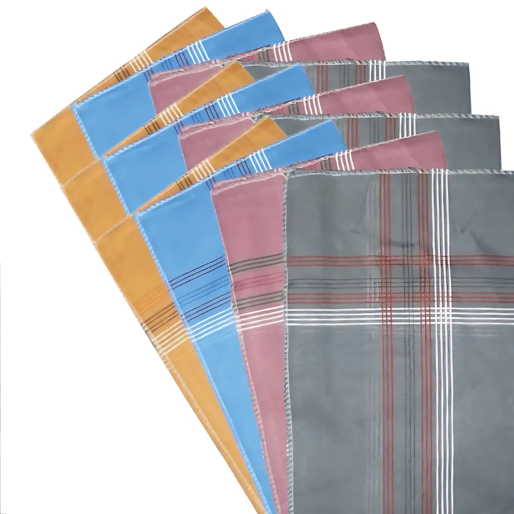 Premium men’s formal handkerchiefs - health & beauty