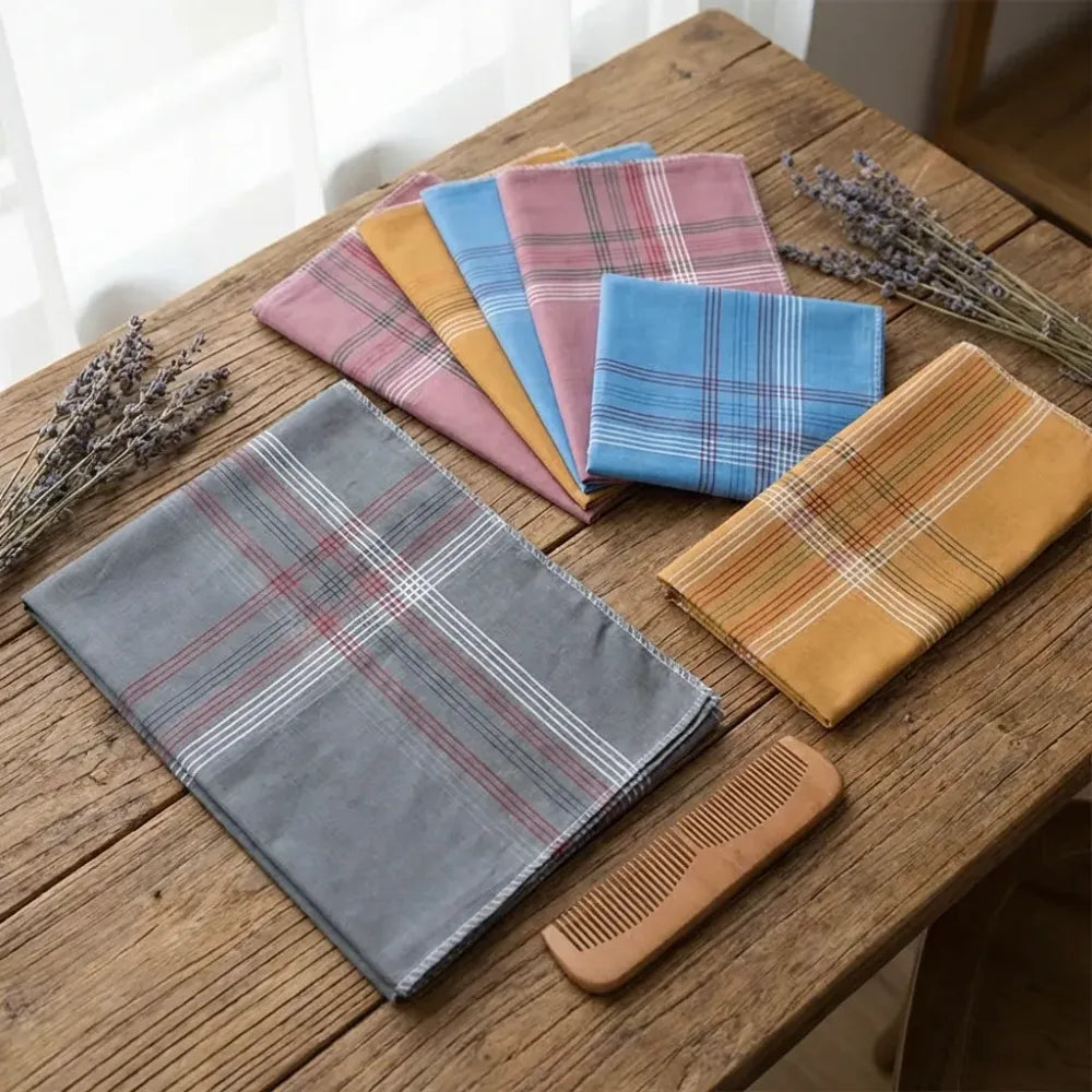 Premium men’s formal handkerchiefs - health & beauty