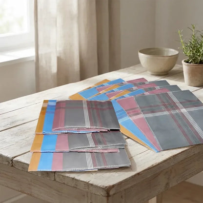 Premium men’s formal handkerchiefs - health & beauty