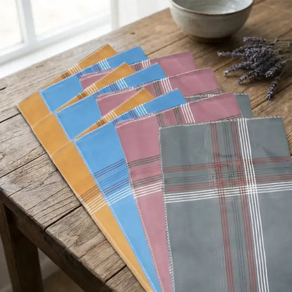 Premium men’s formal handkerchiefs - health & beauty